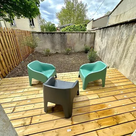 Evasion Depaysante Canal Du Midi* Jardin &terrasse Lejlighed *